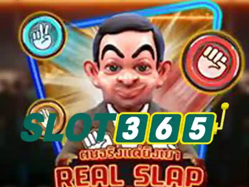 Slot365 – Nền tảng đánh bạc trực tuyến hàng đầu