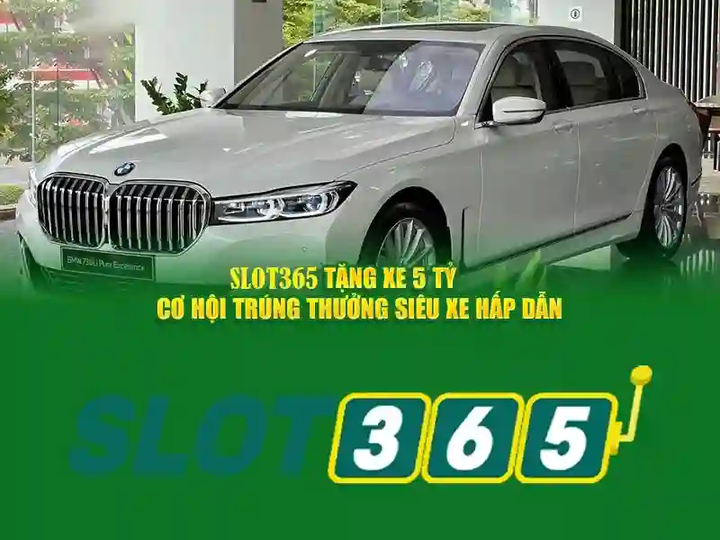 Slot365: Nền tảng máy xèng trực tuyến hiện đại Giao diện nhà cái hoàn hảo