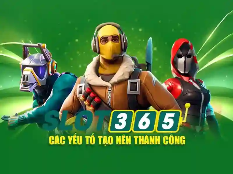 Slot365 – Nền tảng slot trực tuyến an toàn và tiện lợi cho người chơi Việt Giao diện nhà cái hoàn hảo