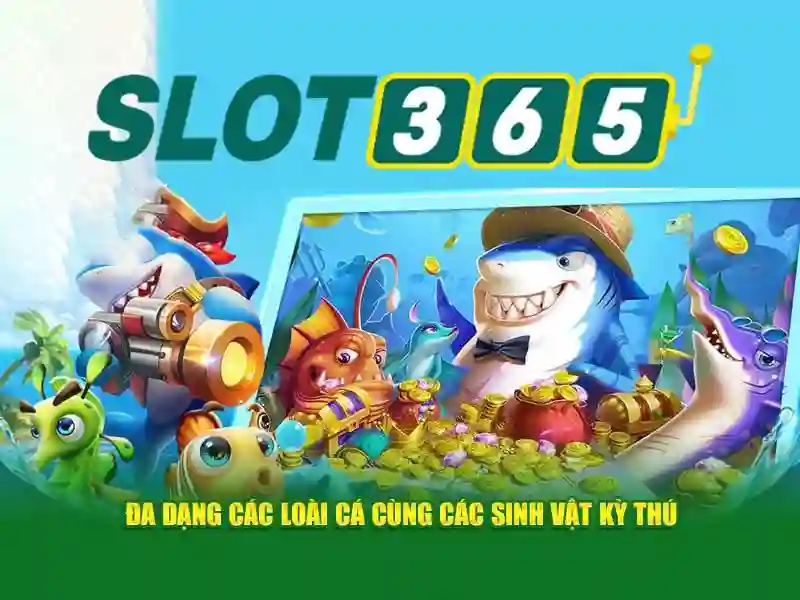 Slot365: Khám phá nền tảng casino trực tuyến an toàn và thú vị Giao diện nhà cái hoàn hảo