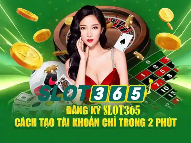 Slot365 là gì?