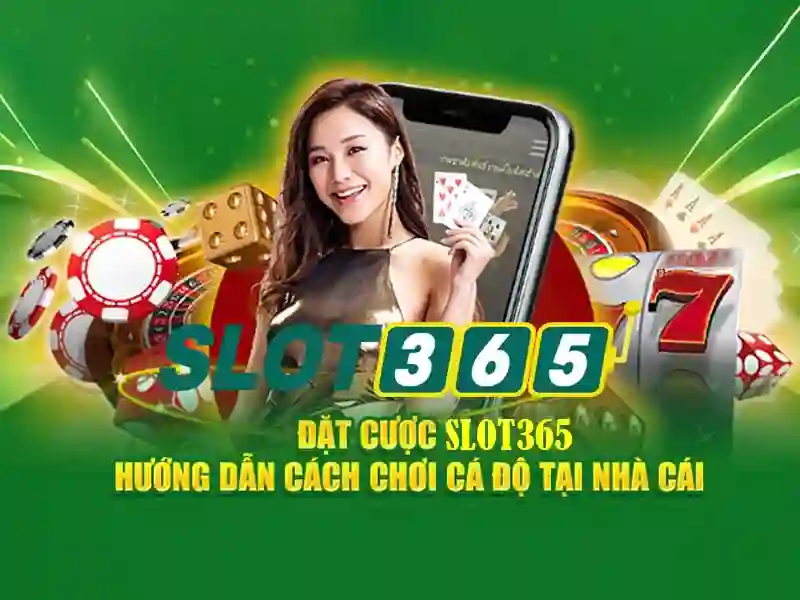 Slot365: Tổng quan về nền tảng chơi máy đánh bạc trực tuyến Giao diện nhà cái hoàn hảo