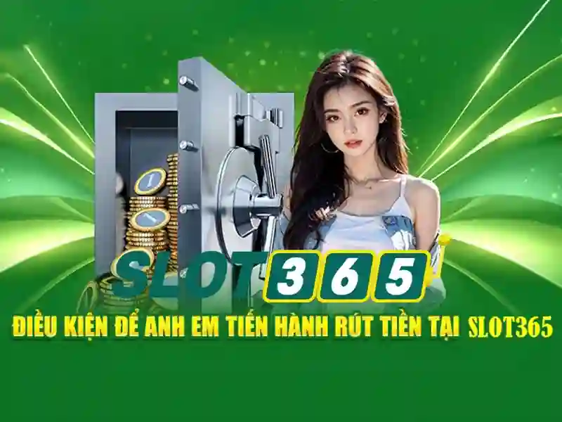 Slot365: Nền tảng chơi slot trực tuyến an toàn và đa dạng Giao diện nhà cái hoàn hảo