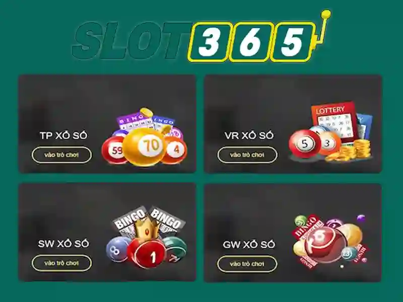 Đánh giá tổng quan về Slot365