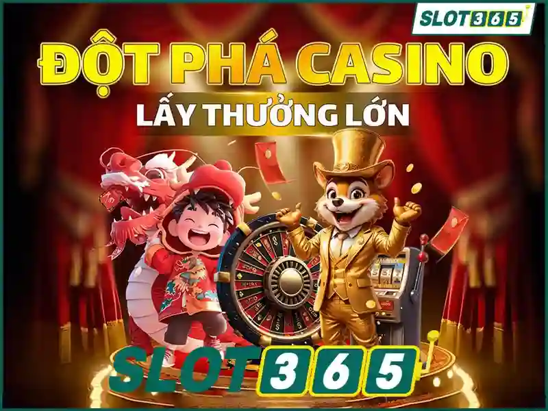 Ưu điểm của Slot365