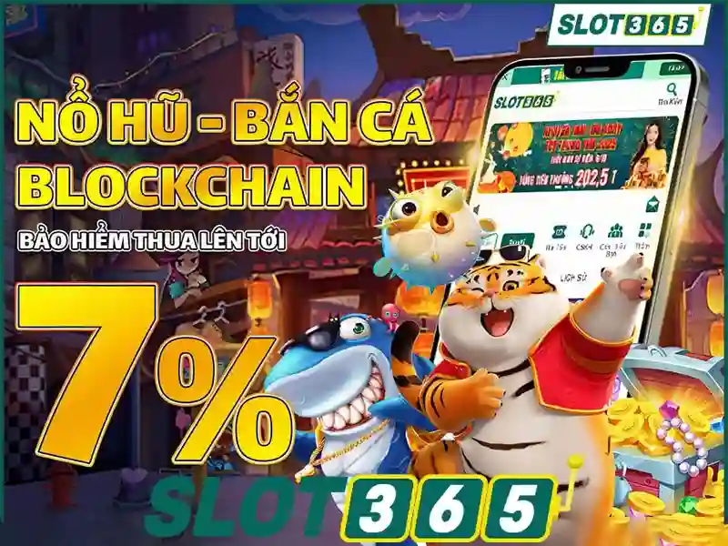 Slot365 - Nền tảng slot trực tuyến hiện đại