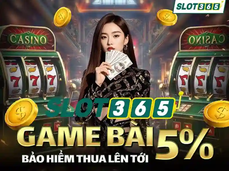 Slot365 - Đánh giá nền tảng slot trực tuyến an toàn