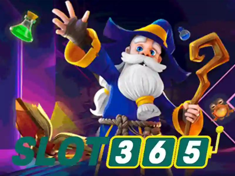 Slot365: Nền tảng slot trực tuyến an toàn và giải trí Giao diện nhà cái hoàn hảo