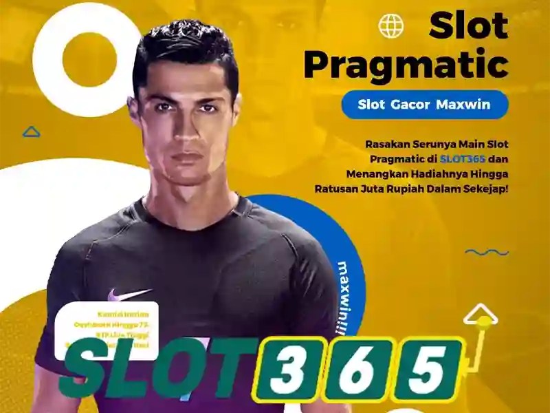 Slot365: Nền tảng slot trực tuyến hàng đầu cho trải nghiệm chơi đỉnh cao Giao diện nhà cái hoàn hảo