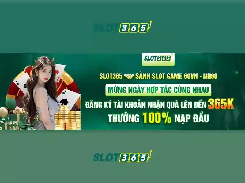 Slot365: Khám phá nền tảng casino trực tuyến hiện đại Giao diện nhà cái hoàn hảo