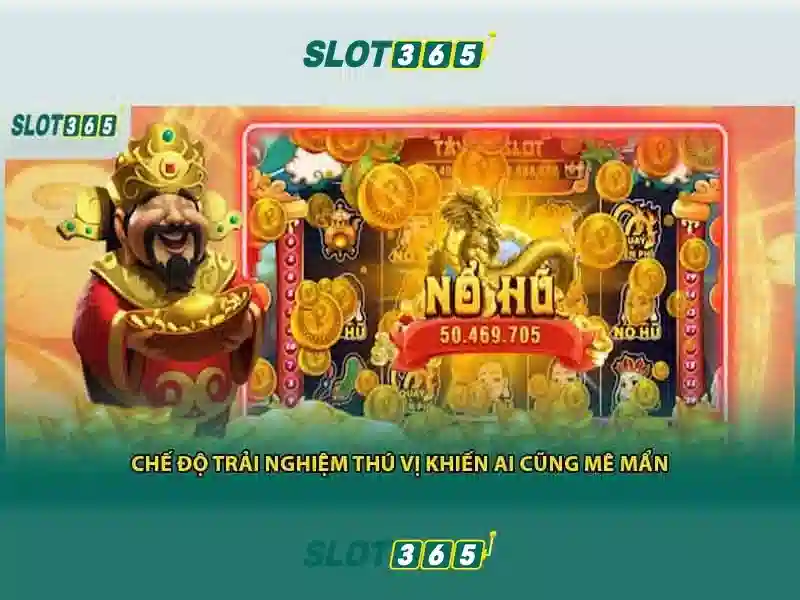 Slot365: Gioi thieu ngan gon ve nen choi slot online Giao diện nhà cái hoàn hảo