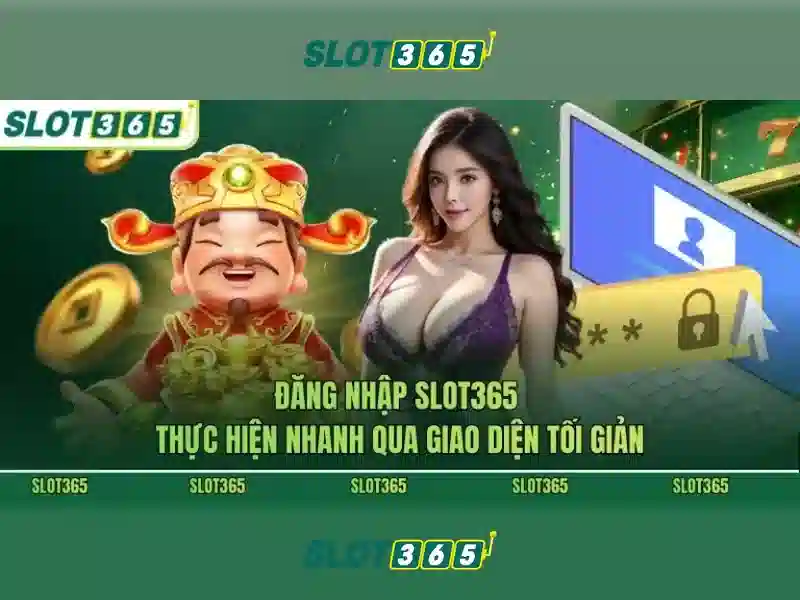 Đặc điểm nổi bật của Slot365