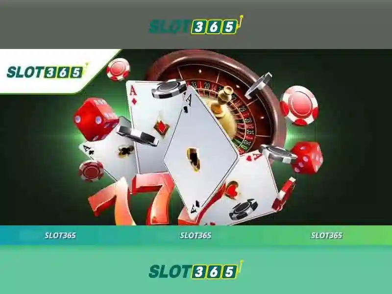 Slot365: Trải nghiệm slot trực tuyến đỉnh cao Giao diện nhà cái hoàn hảo
