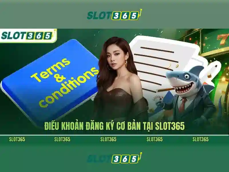 Slot365 - Đánh giá nền tảng chơi slot trực tuyến