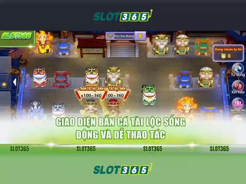 Slot365 là gì?