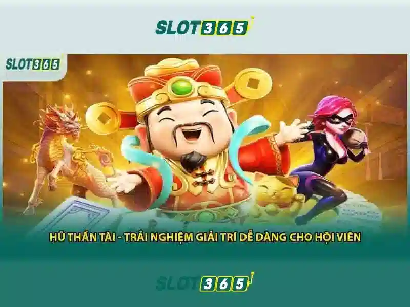 Các tính năng nổi bật của Slot365