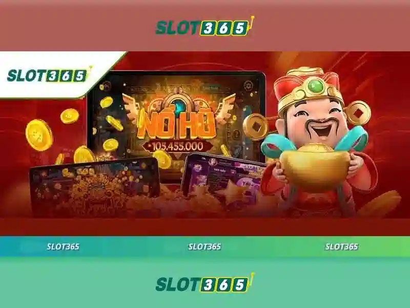 Slot365: Nền tảng cá cược trực tuyến