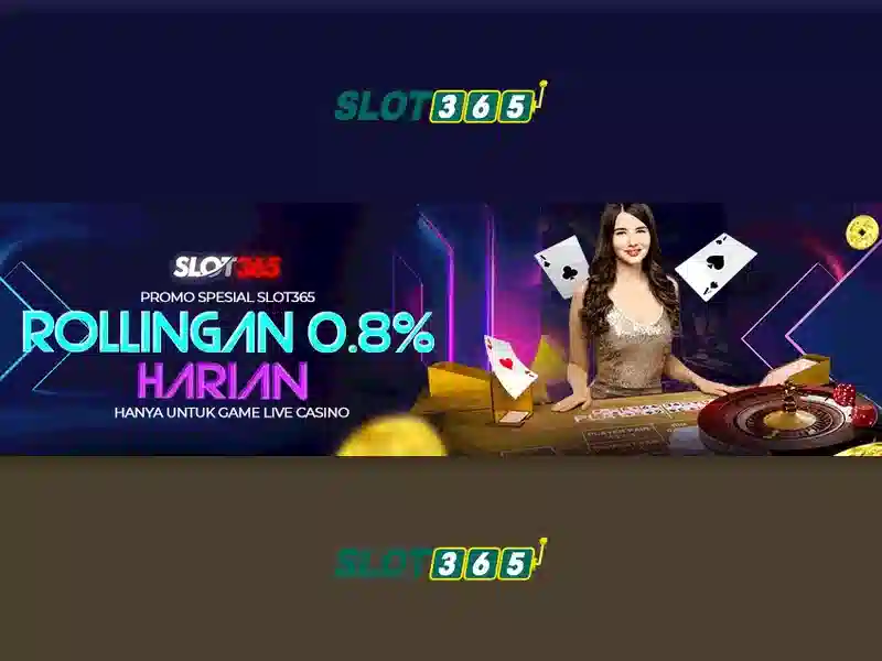 Slot365: Trải nghiệm và mẹo chơi slots trực tuyến Giao diện nhà cái hoàn hảo