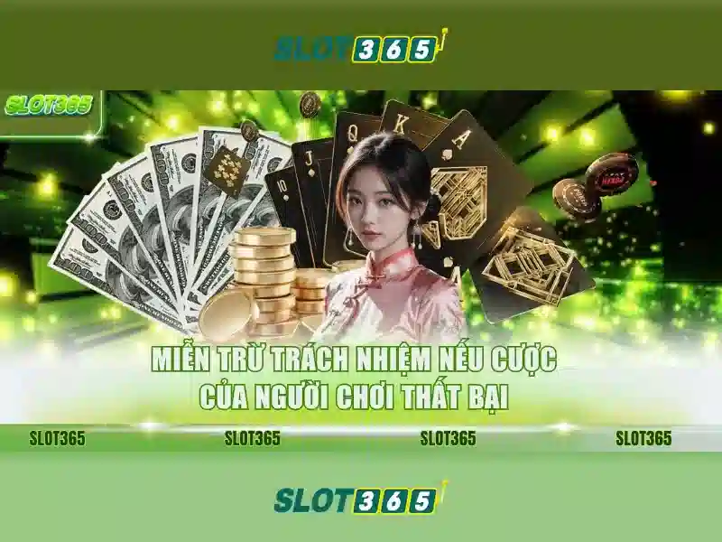 Trải nghiệm người chơi Slot365