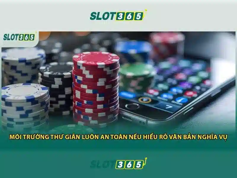 Các trò chơi được cung cấp bởi Slot365