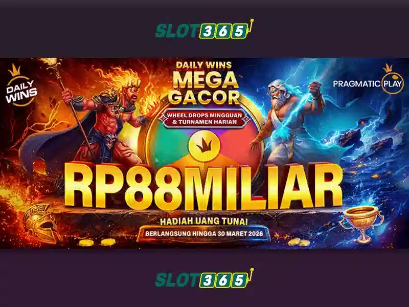 Slot365 và thế giới cá cược trực tuyến an toàn