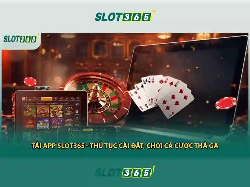 Slot365 - Nền tảng slot trực tuyến