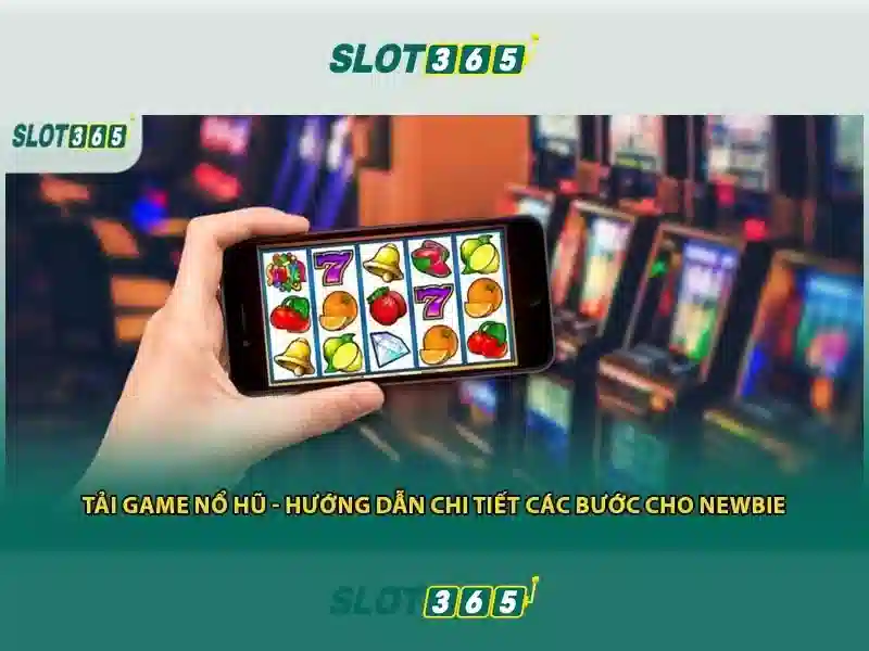 Slot365: Trải nghiệm sòng bạc trực tuyến tuyệt vời Giao diện nhà cái hoàn hảo