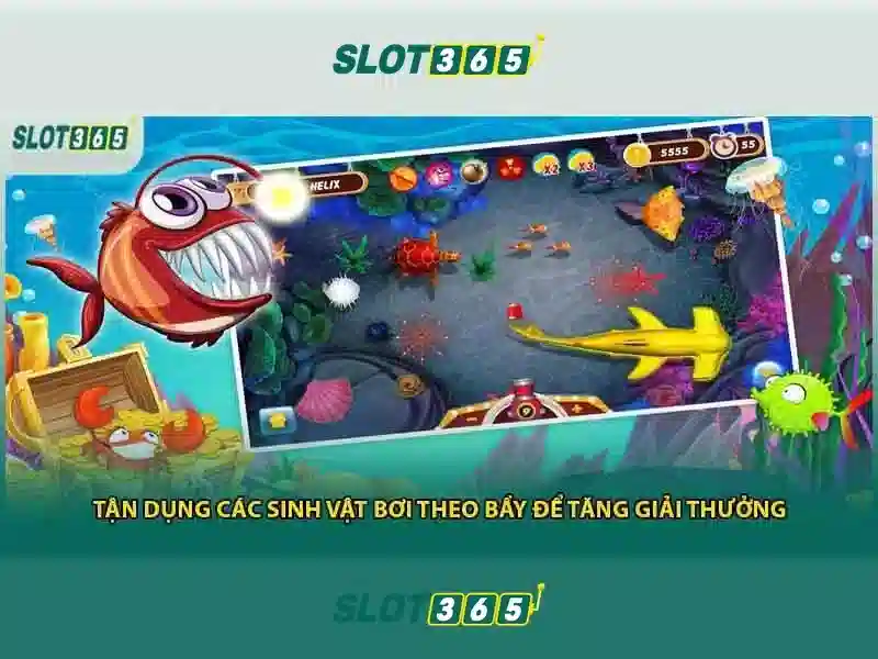 Các trò chơi slot nổi bật