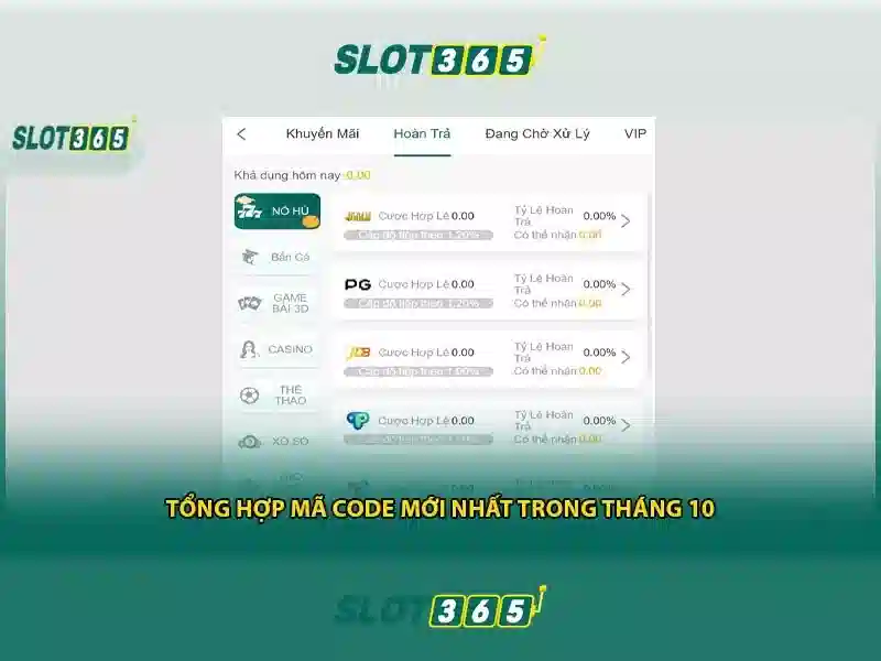 Danh sách trò chơi