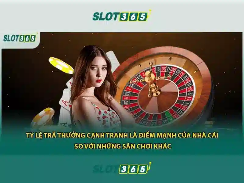 Những điểm mạnh của Slot365