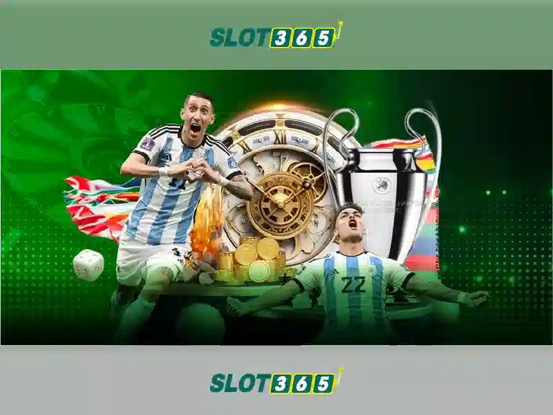 Trò chơi Slot365 và công nghệ RNG tiên tiến