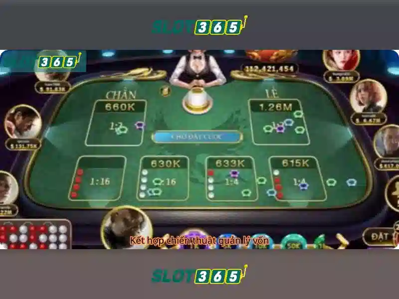 Tiện ích và trò chơi có trên Slot365