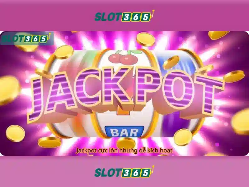 Trải nghiệm slot hàng đầu tại Slot365