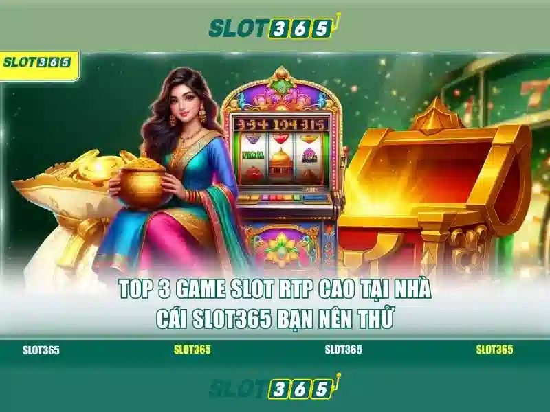 Slot365 là gì và tại sao nổi bật