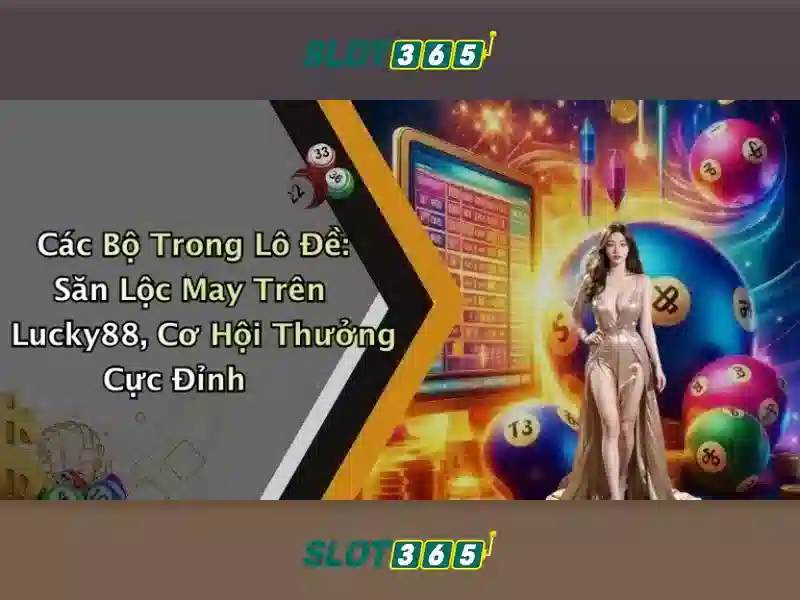 Tại sao người chơi yêu thích Slot365?