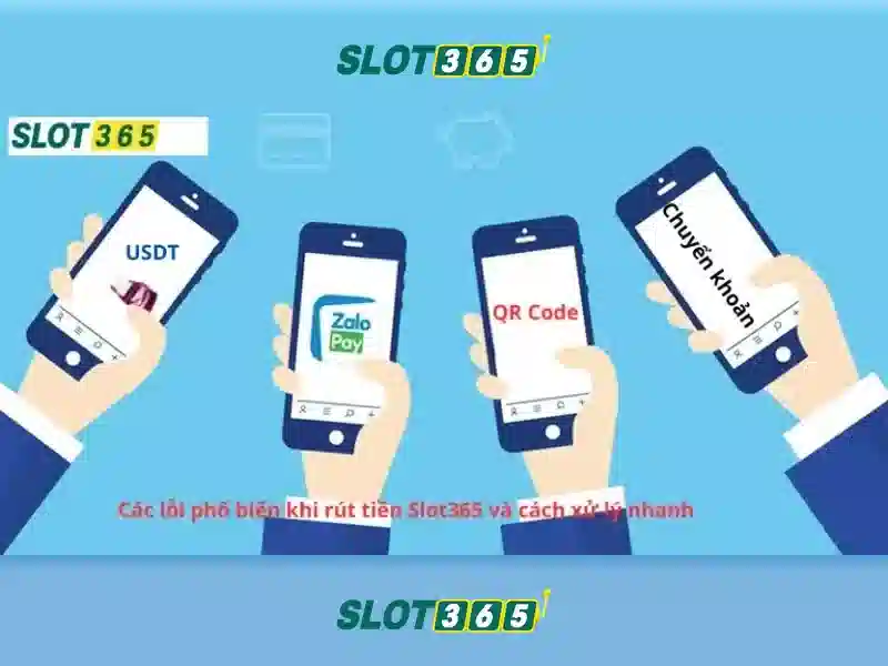 Slot365: Tổng quan về nền tảng slot trực tuyến uy tín Giao diện nhà cái hoàn hảo