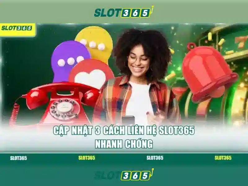 Đặc điểm nổi bật của Slot365