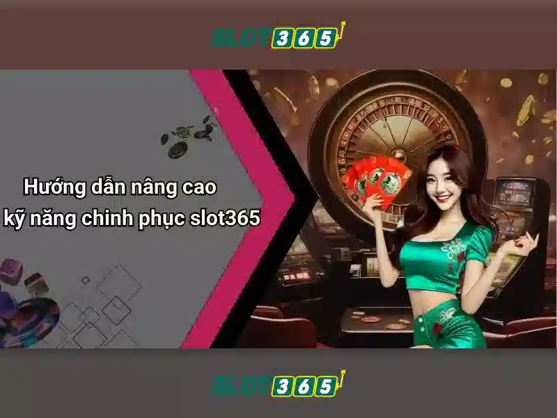 Slot365: Nền tảng trò chơi slot trực tuyến hàng đầu Giao diện nhà cái hoàn hảo