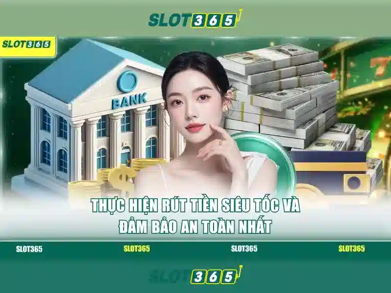 Slot365 - Nền tảng chơi slot trực tuyến hàng đầu Giao diện nhà cái hoàn hảo