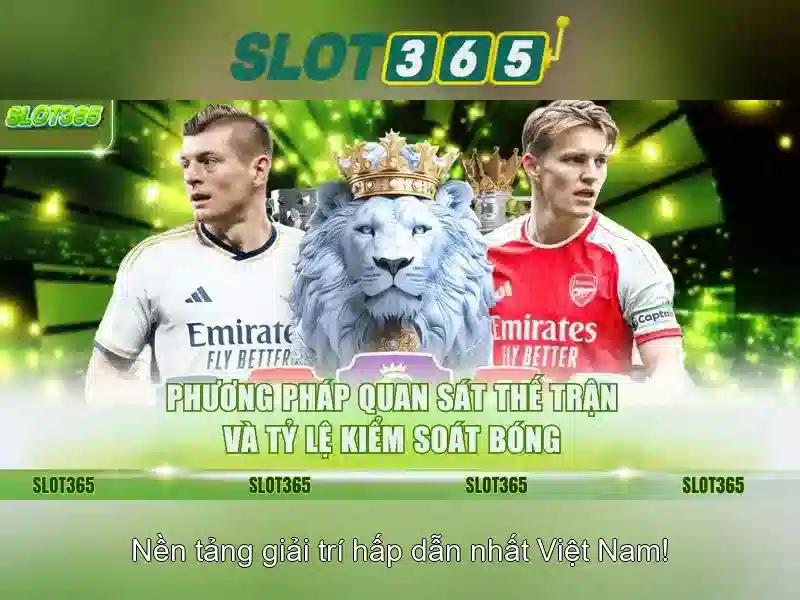 Slot365 - Tổng quan và trải nghiệm cá cược trực tuyến Giao diện nhà cái hoàn hảo