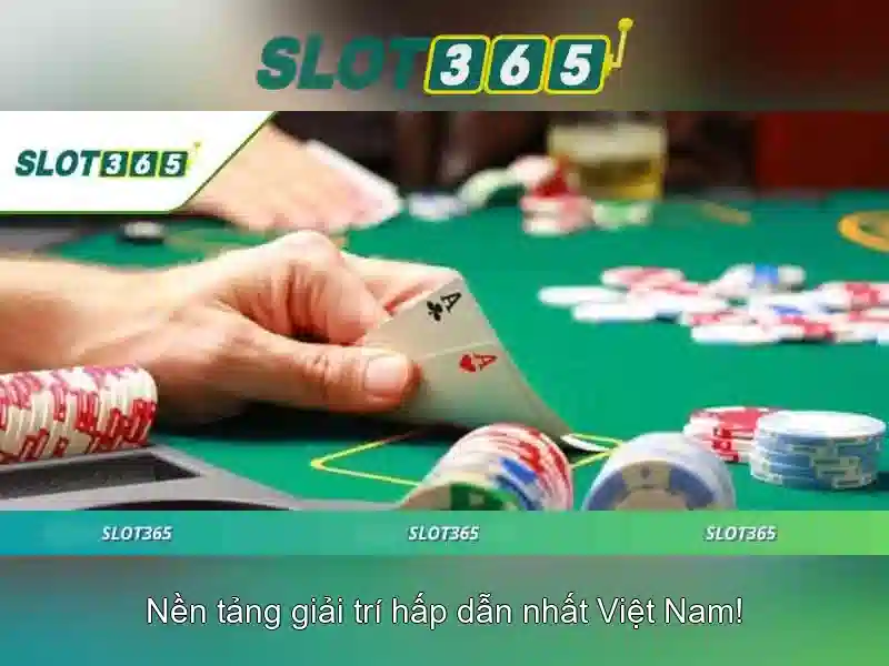 Slot365 — Đánh Giá Nền Tảng Slot Trực Tuyến Giao diện nhà cái hoàn hảo