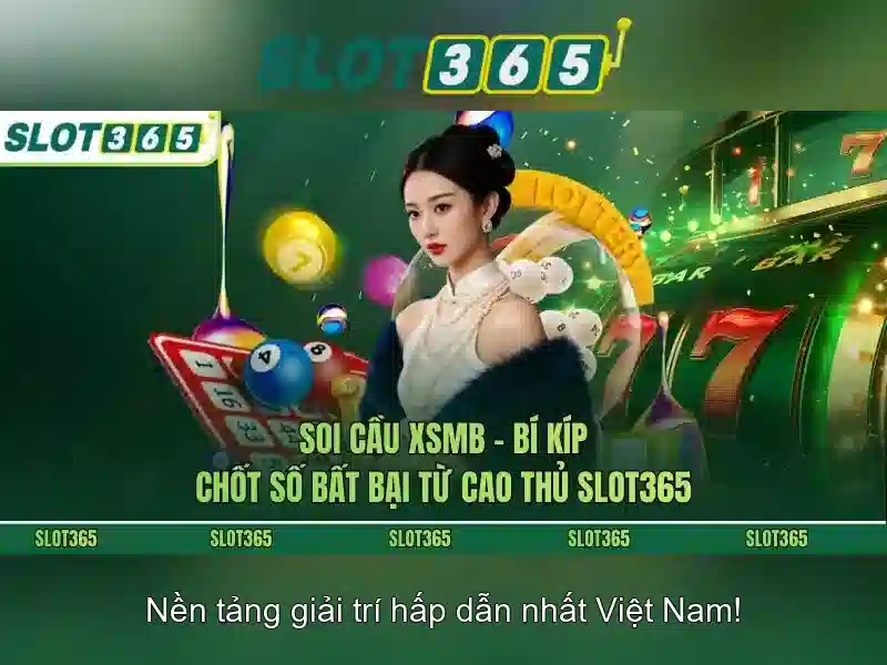 Tổng quan về Slot365