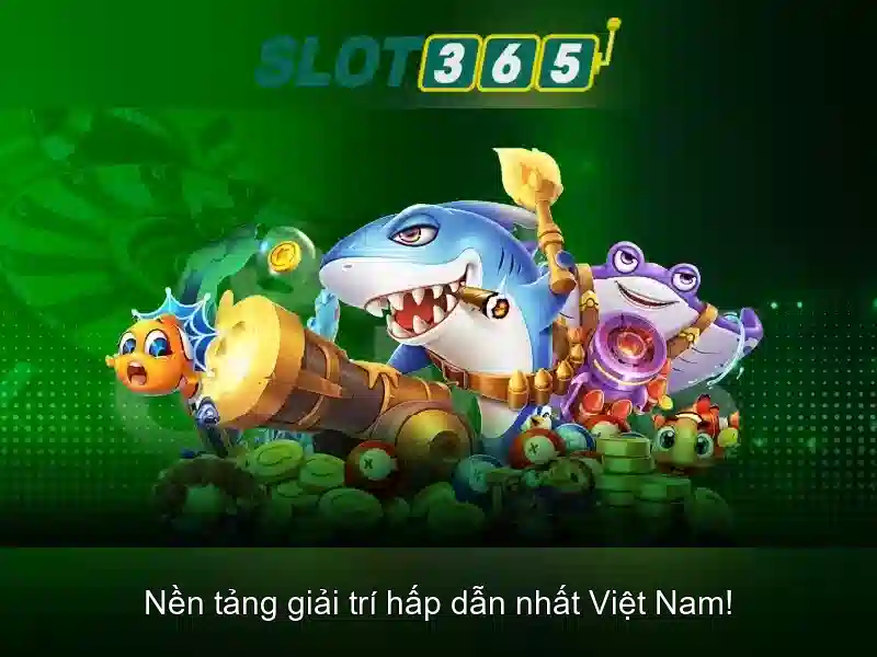 slot365: Đánh giá nền tảng chơi slot trực tuyến Giao diện nhà cái hoàn hảo