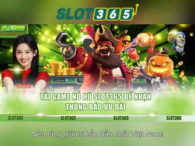 Giới thiệu về Slot365