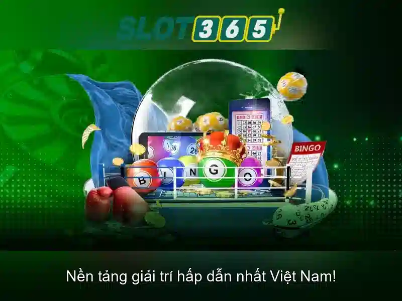Slot365 - Đánh giá nền tảng slot trực tuyến an toàn Giao diện nhà cái hoàn hảo