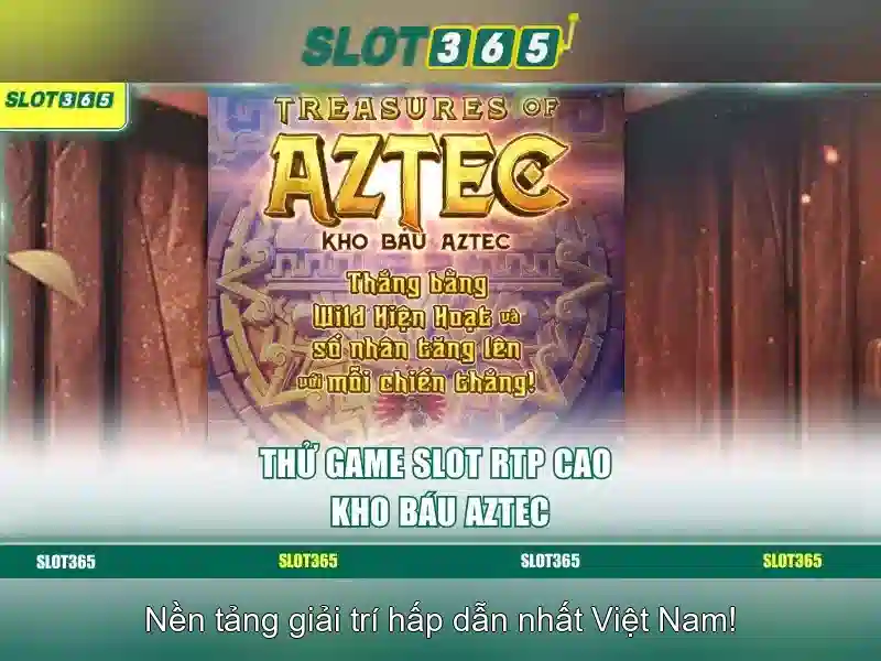 Slot365 - Trải nghiệm xèng trực tuyến đáng tin cậy