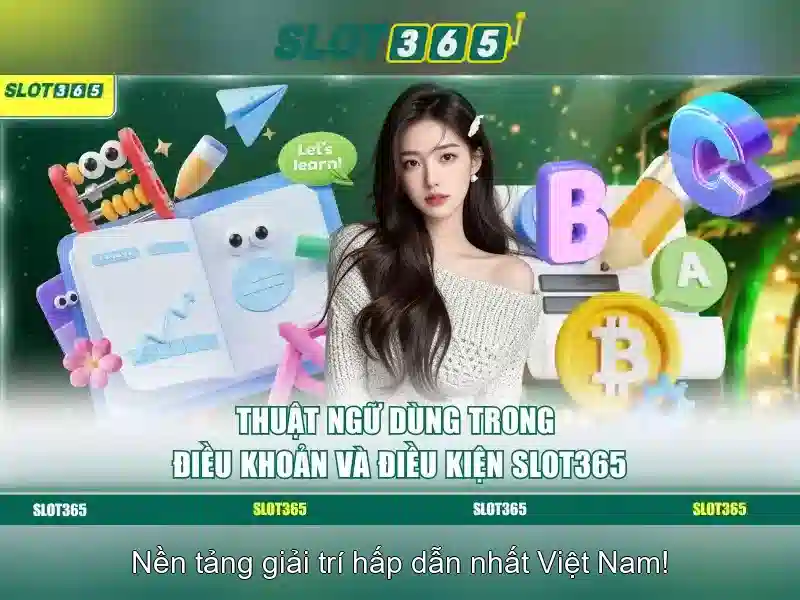 Slot365: khám phá thế giới trò chơi trực tuyến Giao diện nhà cái hoàn hảo