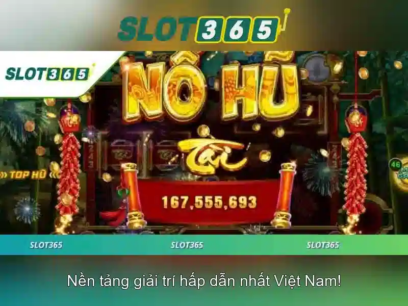 Slot365 là gì? Đánh giá và Trải nghiệm Slot Trực Tuyến Giao diện nhà cái hoàn hảo