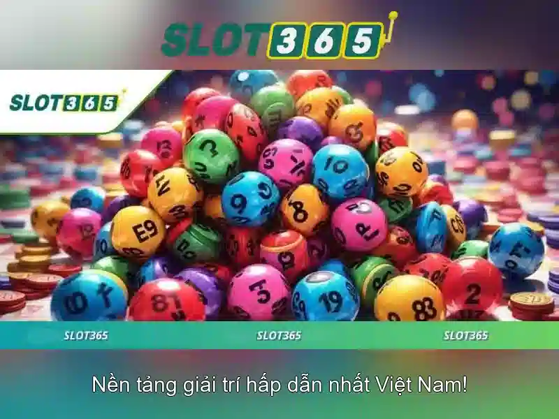 Trò chơi slot đa dạng và tăng thưởng