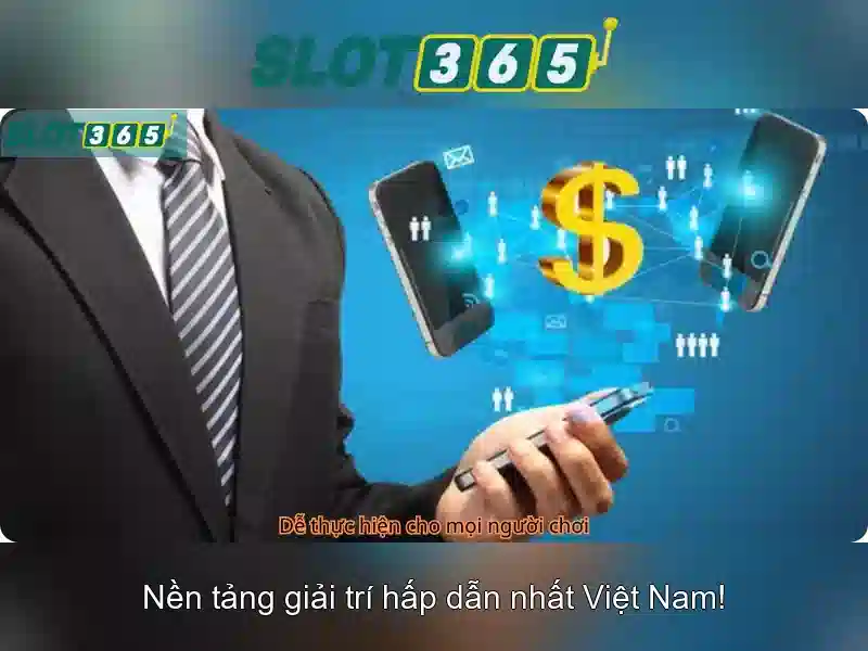 Slot365 - Nền tảng slot trực tuyến và xổ số Giao diện nhà cái hoàn hảo